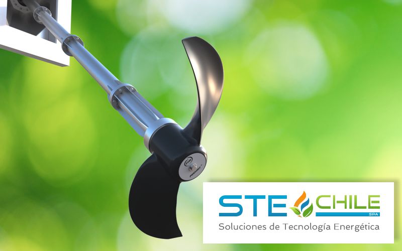 STE Chile SpA - Soluciones de Tecnología Energética
