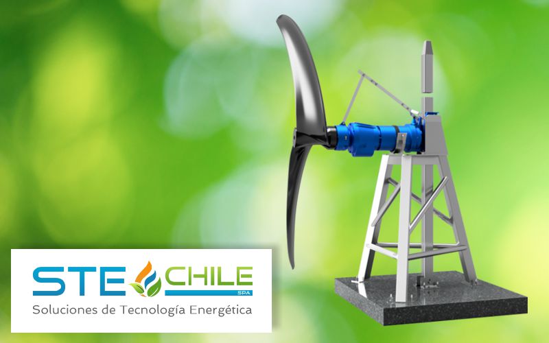 STE Chile SpA - Soluciones de Tecnología Energética