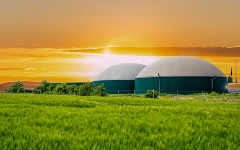 Technology for biogas - STE Chile SpA - Soluciones de Tecnología Energética