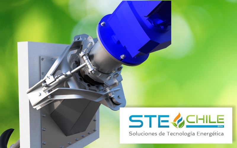 STE Chile SpA - Soluciones de Tecnología Energética