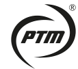 PTM logo