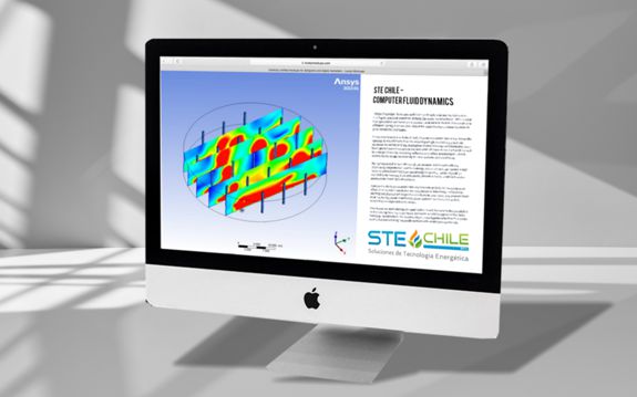 STE Chile SpA - Soluciones de Tecnología Energética